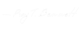 Roy T Bennet